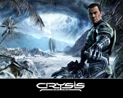 Номад из Crysis