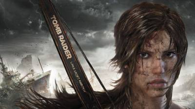Tomb Raider: Lara Croft Reborn