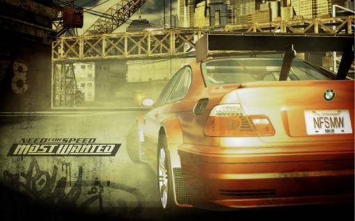 NFS: Most Wanted