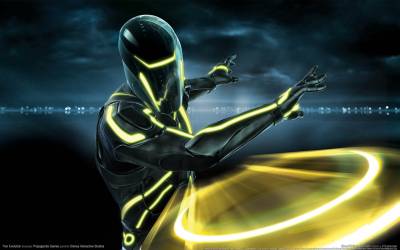 TRON Evolution: The Video Game
