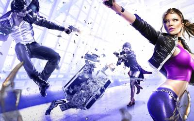 Saints Row III