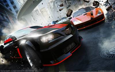 Ridge Racer Unbounded