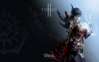 Lineage 2: Goddess of Destruction