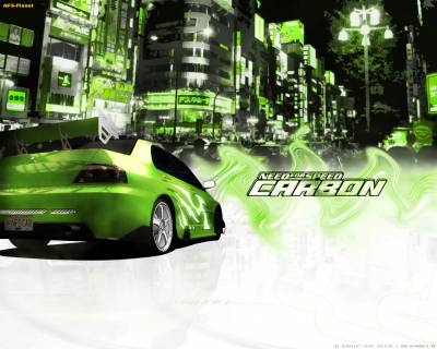 NFS Carbon