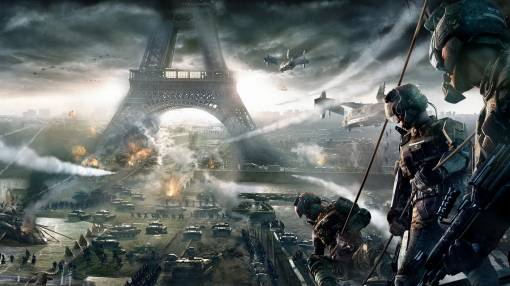 Tom Clancy's End War