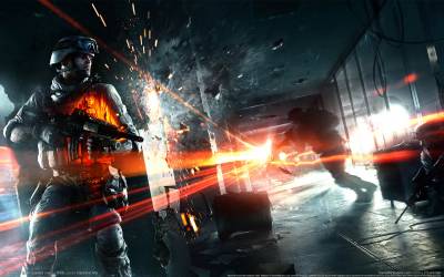 Battlefield 3: Close Quarters