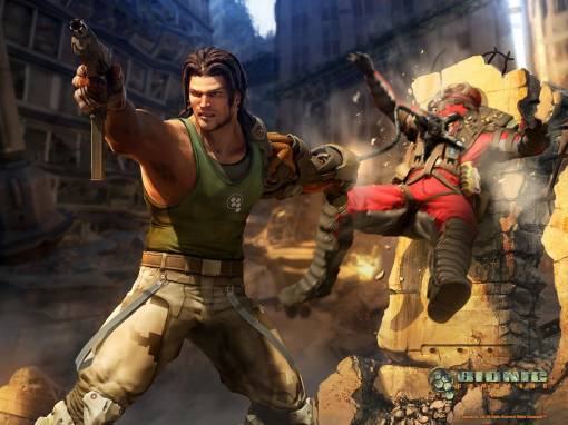 Bionic Commando