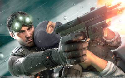 Tom Clancy's Splinter Cell Chaos Theory