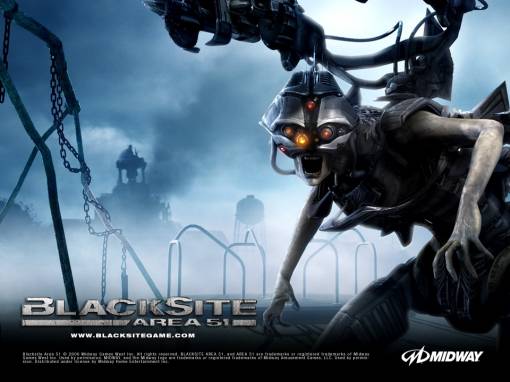 BlackSite: Area 51