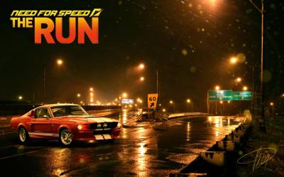 Nfs the run