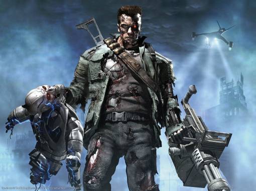 Terminator 3: The Redemption