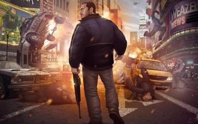 GTA 4