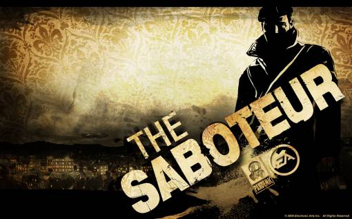 The Saboteur