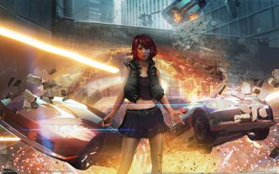 Ridge Racer Unbounded