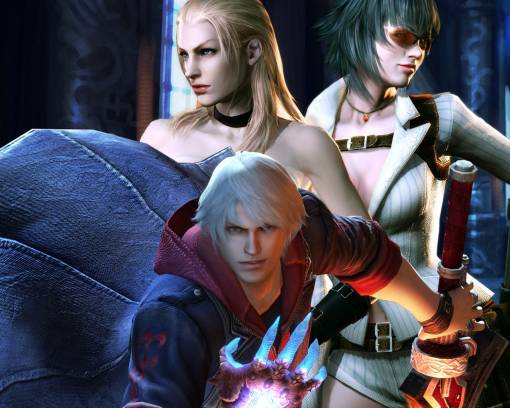 Nero, DMC 4