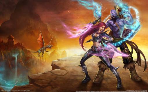 League of Legends