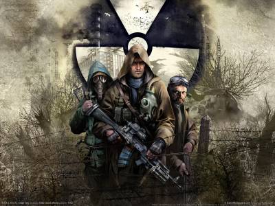 STALKER Чистое небо