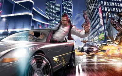 GTA IV: The Ballad of Gay Tony