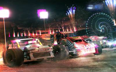 DiRT Showdown