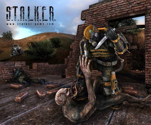 S.T.A.L.K.E.R -Тени чернобыля