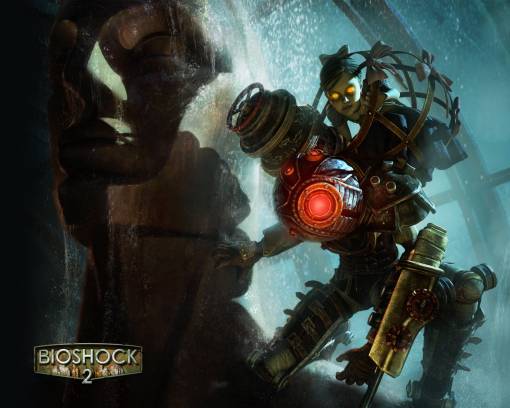 Биошок 2 / Bioshock 2