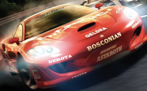 Ridge Racer 6