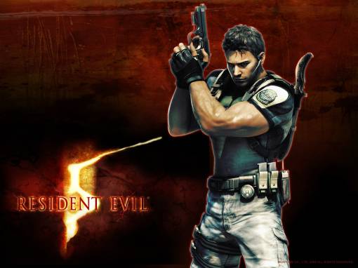 Крис Редфилд (Chris Redfield)