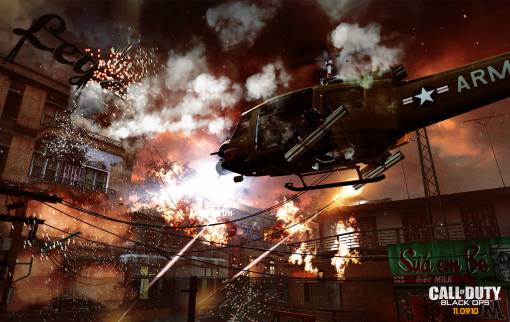 CoD: Black Ops