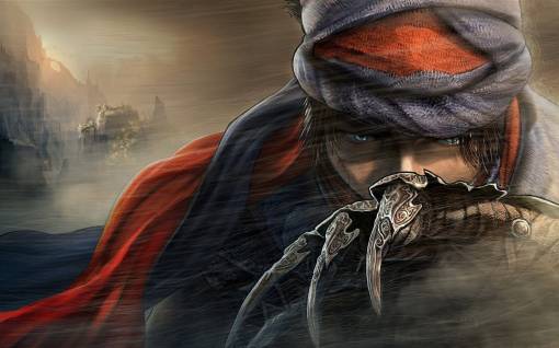 Prince of Persia 4 / Принц Персии 2008