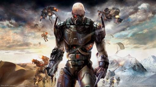 Enemy Territory: Quake Wars