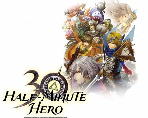 Half-Minute Hero