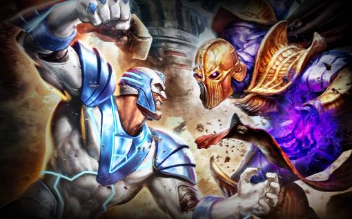 Champions Online