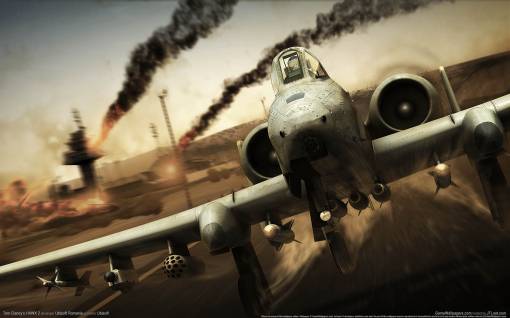 Tom Clancy's H.A.W.X. 2