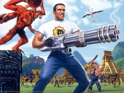 Serious Sam
