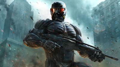Алькатрас из Crysis 2
