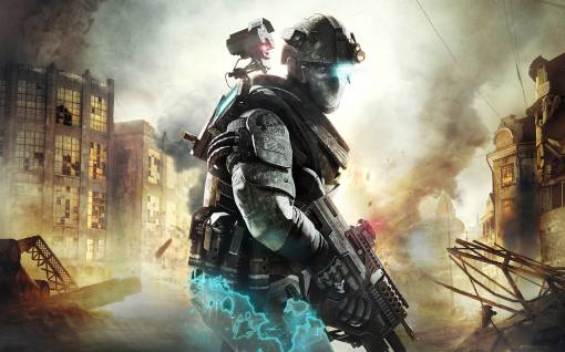 Ghost Recon: Future Soldier