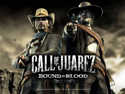 Call of Juarez: Bound in Blood