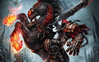 Игра Darksiders