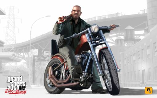GTA IV: Lost and Damned