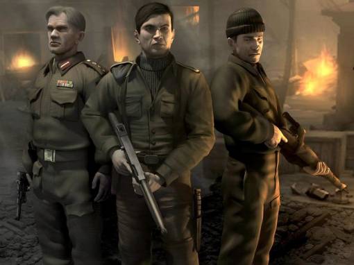 Commandos: Strike Force