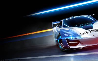 Ridge Racer Vita