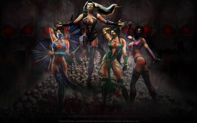 Mortal kombat