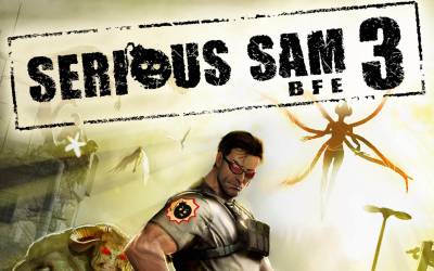 Serious Sam 3: BFE