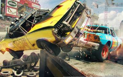 DiRT Showdown: Derby