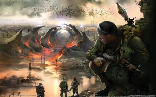 S.T.A.L.K.E.R.: Clear Sky