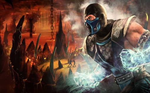 Sub-Zero / Саб-Зиро