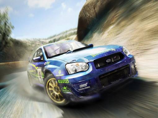 Colin McRae Rally 2005