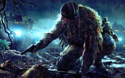 Sniper ghost warrior 2