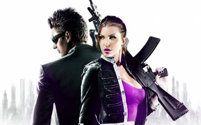 Saints row 3