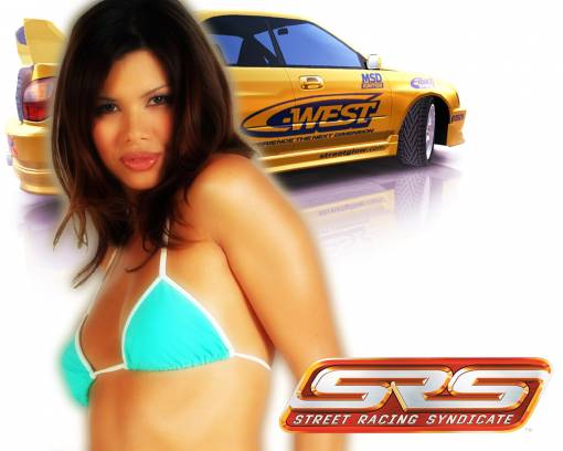 SRS / Street Racing Syndicate